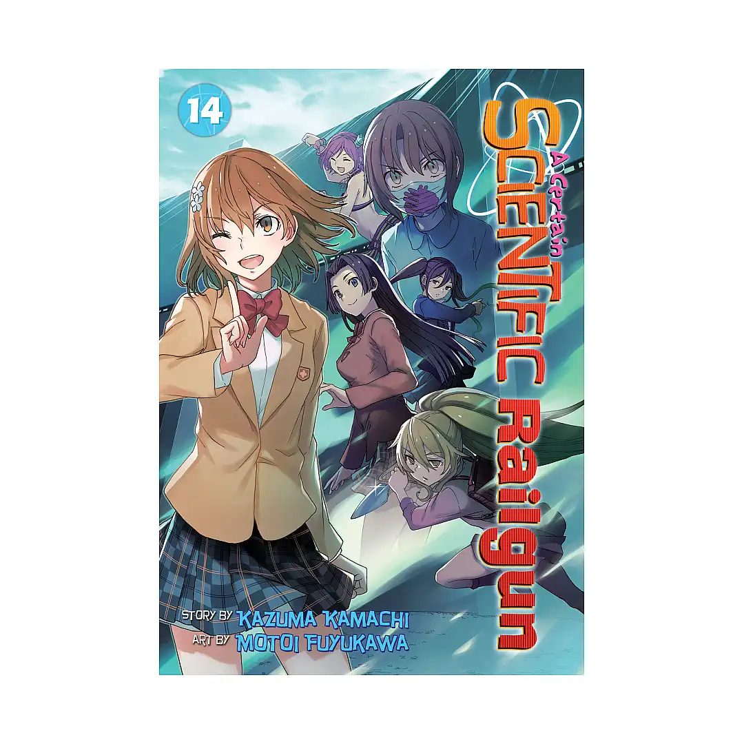 A Certain Scientific Railgun (Manga) Volume 14