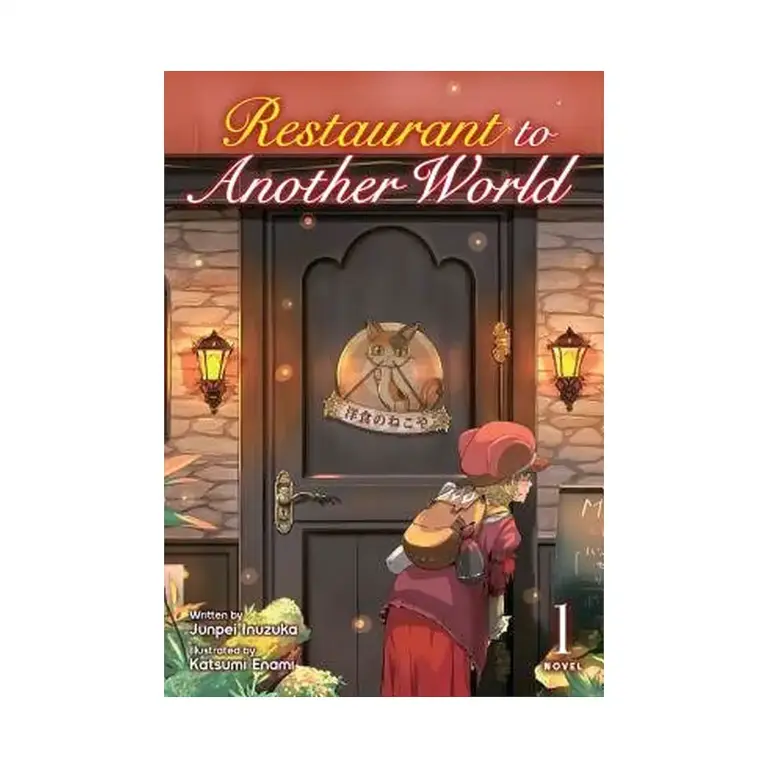 9781642753271 Restaurant to Another World (Light Novel) Volume 01