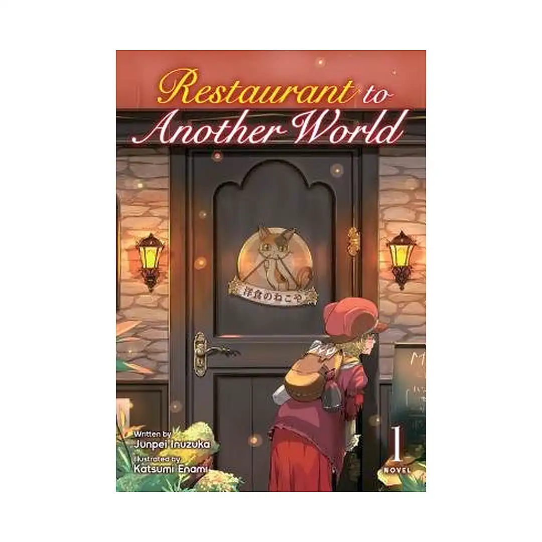 9781642753271 Restaurant to Another World (Light Novel) Volume 01