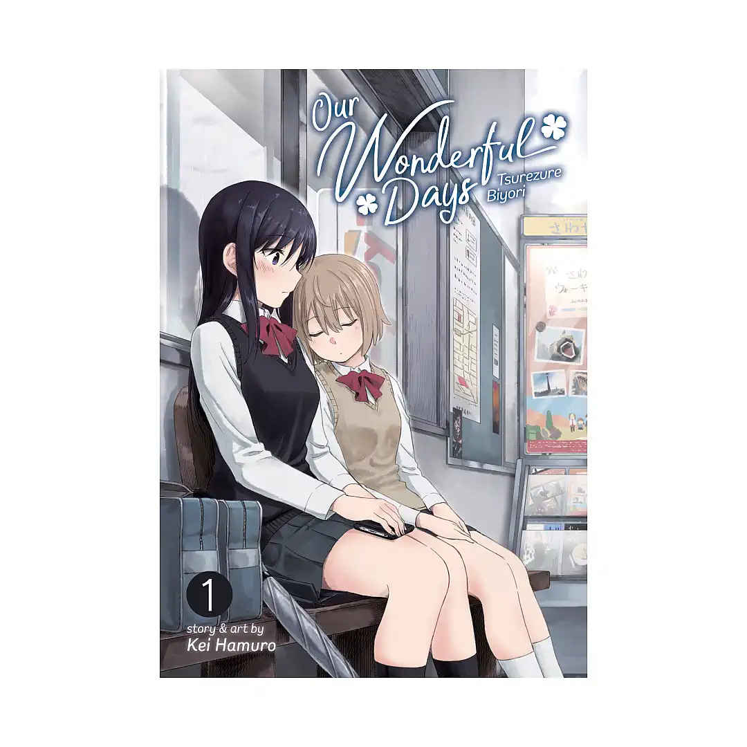 9781642753387 Our Wonderful Days (Manga) Volume 01
