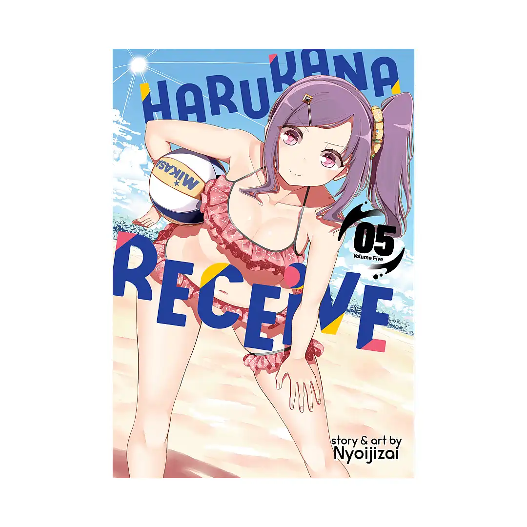 9781642756838 Harukana Receive (Manga) Volume 05