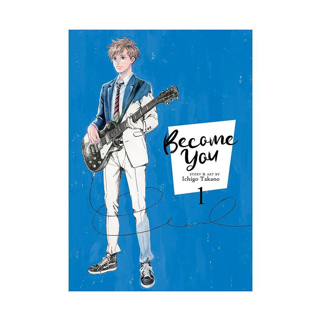 9781642756852 Become You (Manga) Volume 01