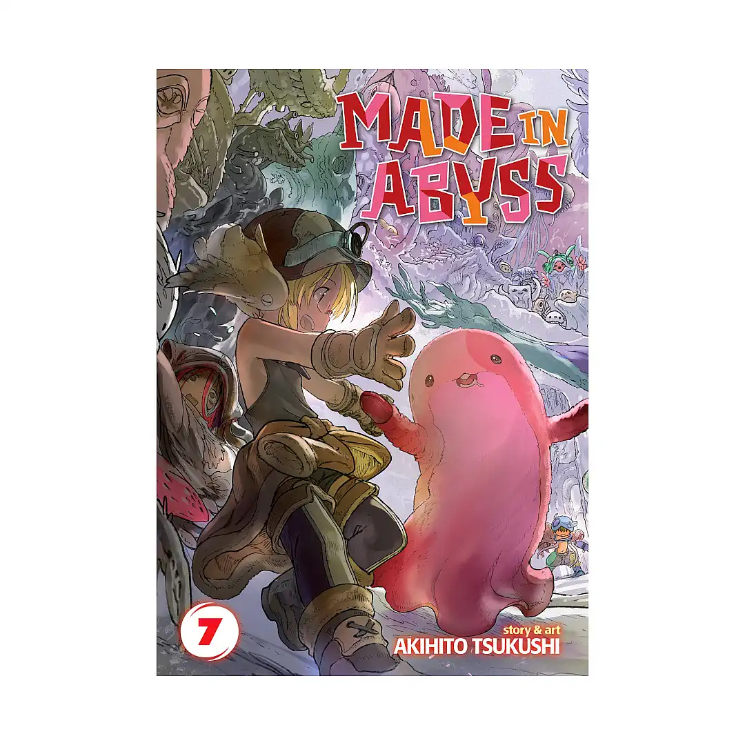 9781642756982 Made in Abyss (Manga) Volume 07