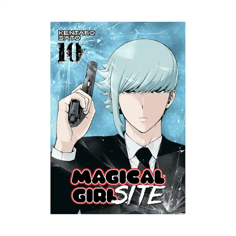 9781642757002 Magical Girl Site (Manga) Volume 10