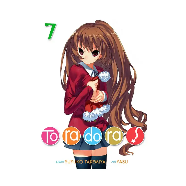 9781642757071 Toradora! (Light Novel) Volume 07
