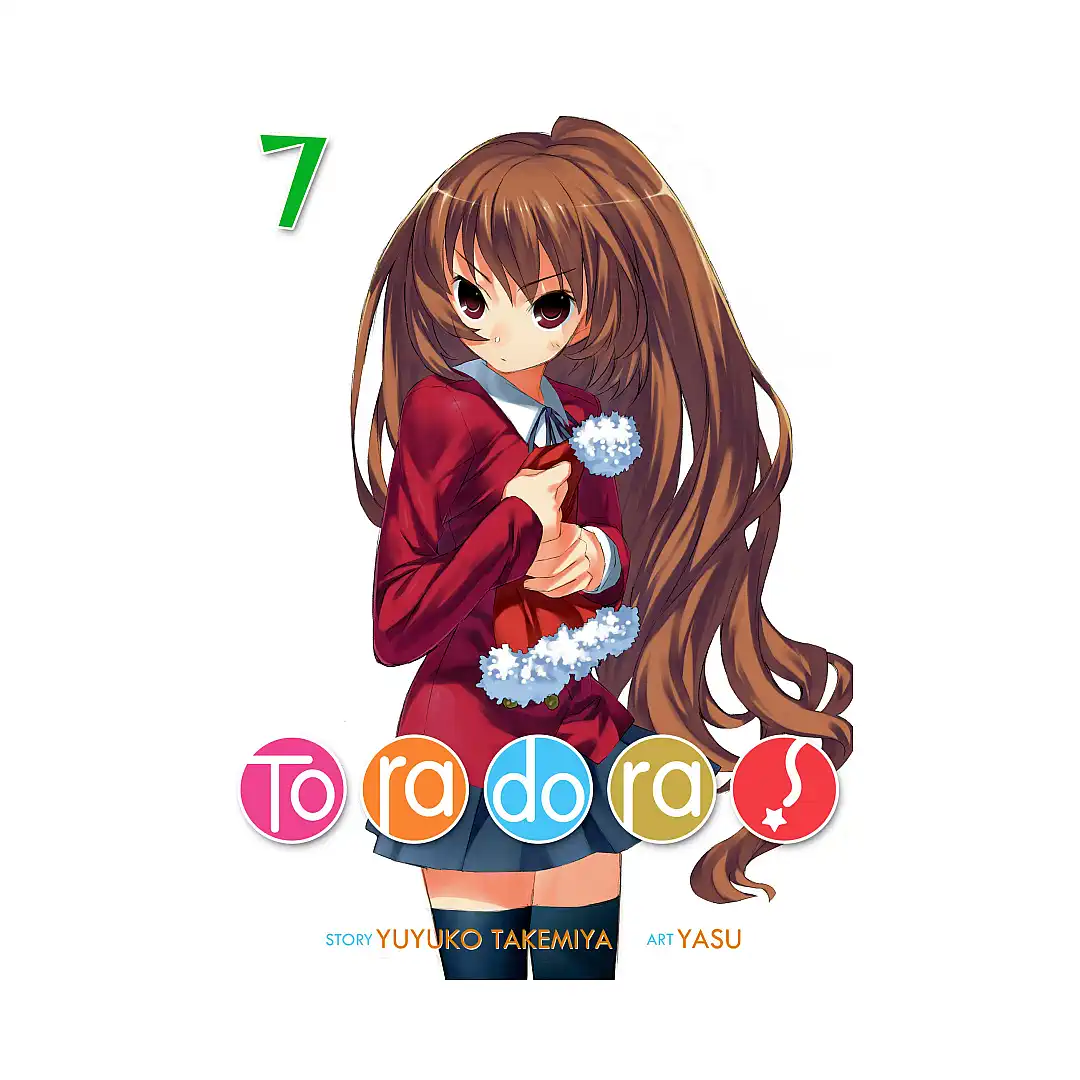 9781642757071 Toradora! (Light Novel) Volume 07