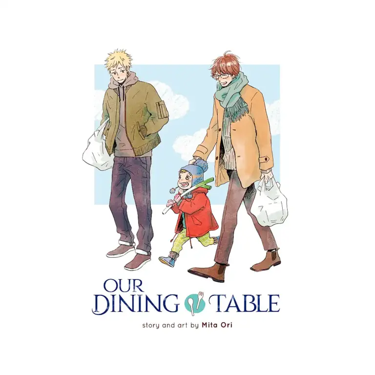 9781642757569 Our Dining Table (Manga)
