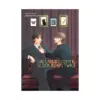 The Cornered Mouse Dreams of Cheese / The Carp on the Chopping Block Jumps Twice (Manga) Volume 02