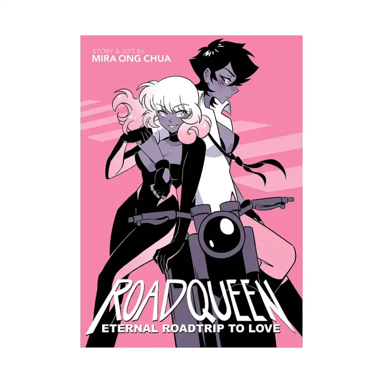 9781645051268 Roadqueen: Eternal Roadtrip to Love (Manga)