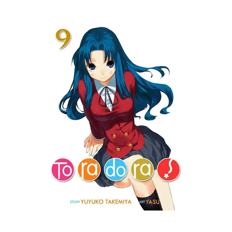 9781645051787 Toradora! (Light Novel) Volume 09