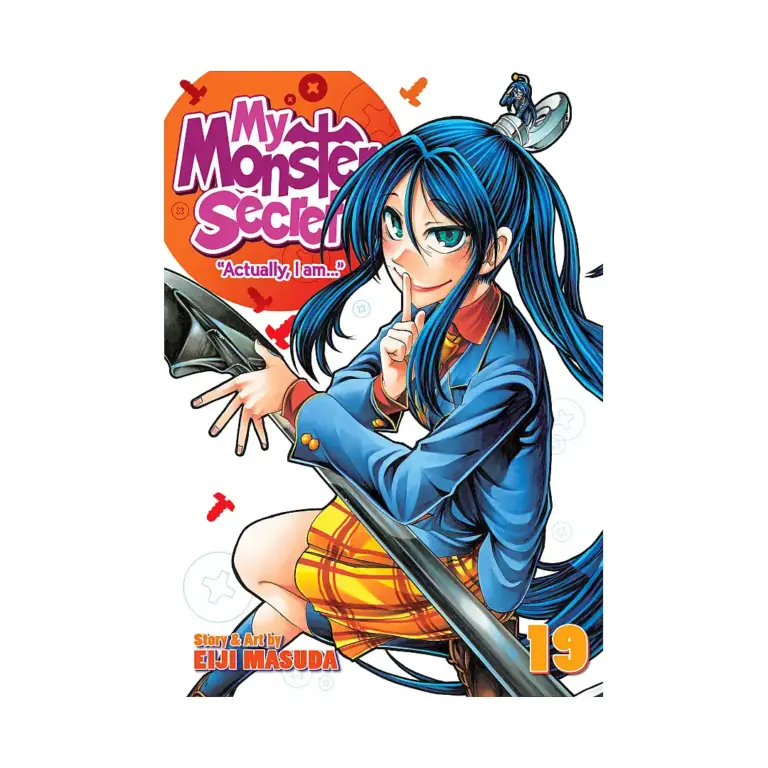 My Monster Secret (Manga) Volume 19