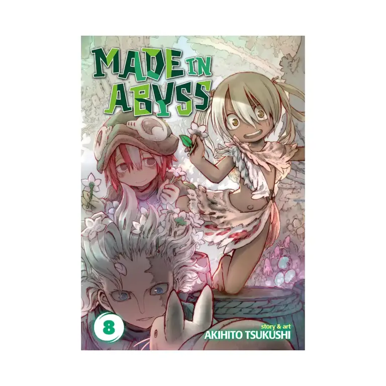 Made in Abyss (Manga) Volume 08