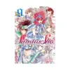 9781645052234 Saint Seiya: Saintia Sho (Manga) Volume 09