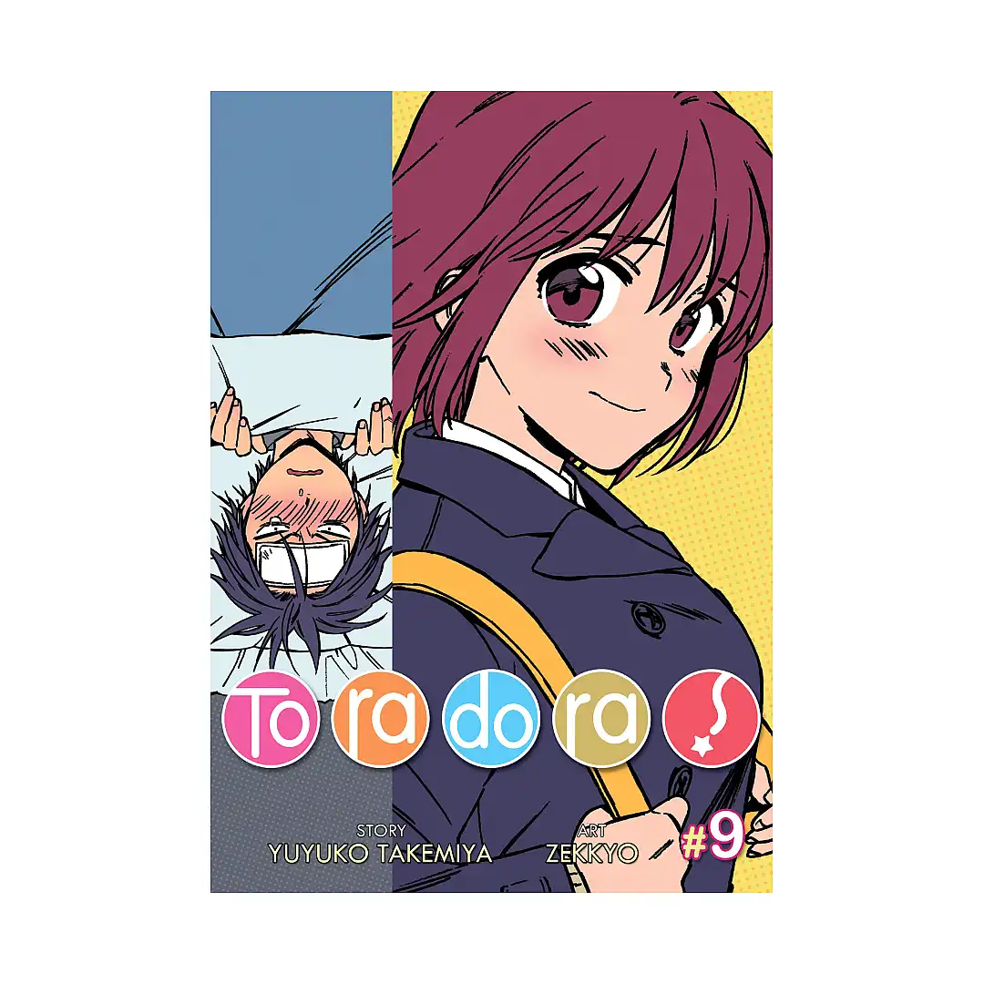 Toradora! (Manga) Volume 09