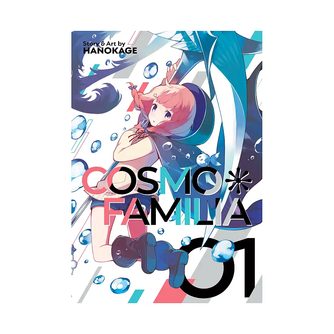 9781645052906 Cosmo Familia (Manga) Volume 01