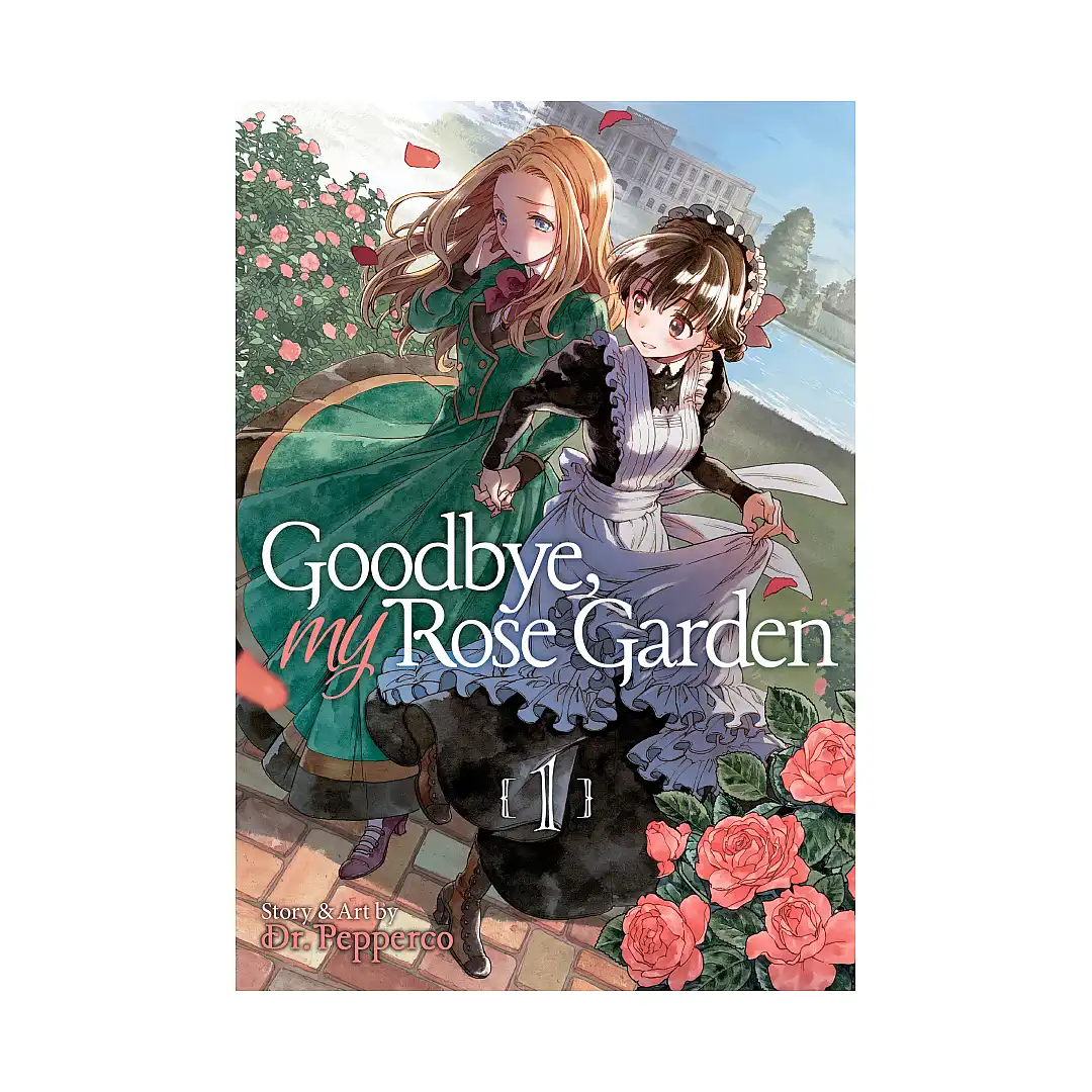 Goodbye, My Rose Garden (Manga) Volume 01