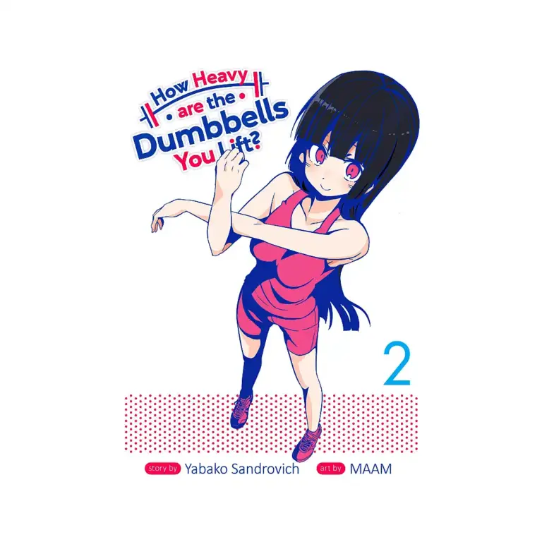 9781645052937 How Heavy Are the Dumbbells You Lift? (Manga) Volume 02