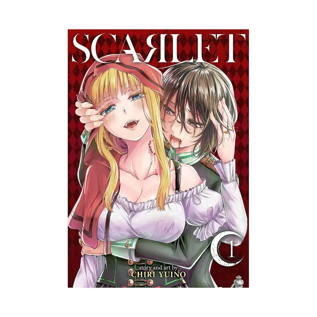 9781645052968 Scarlet (Manga) Volume 01