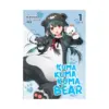 9781645054436 Kuma Kuma Kuma Bear (Light Novel) Volume 01
