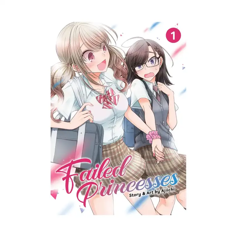 Failed Princesses (Manga) Volume 01