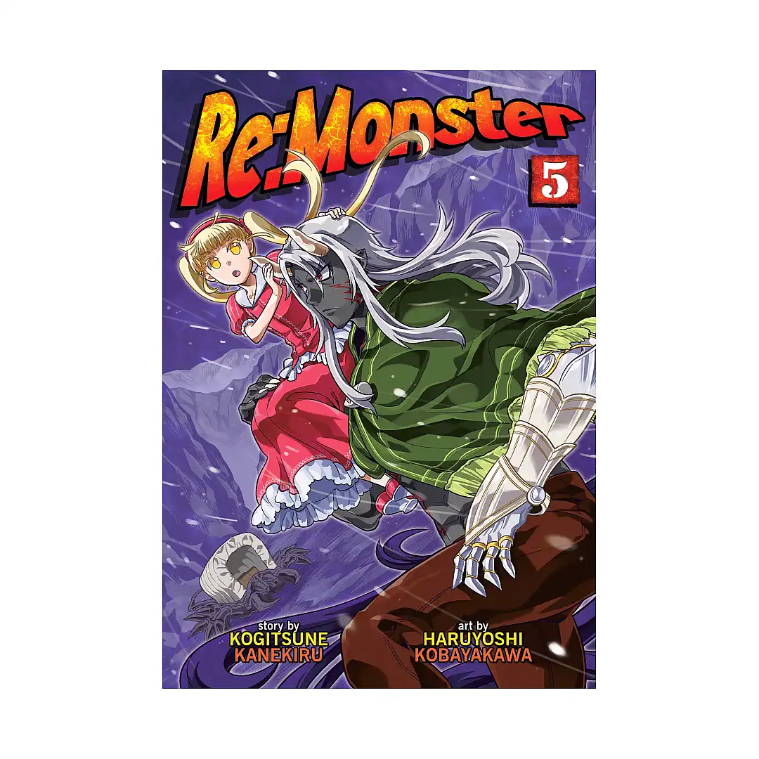 9781645054573 RE: Monster (Manga) Volume 05
