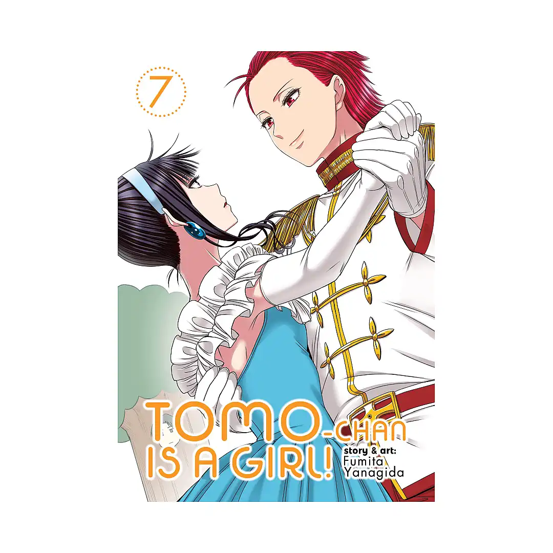 9781645054597 Tomo-chan is a Girl! (Manga) Volume 07