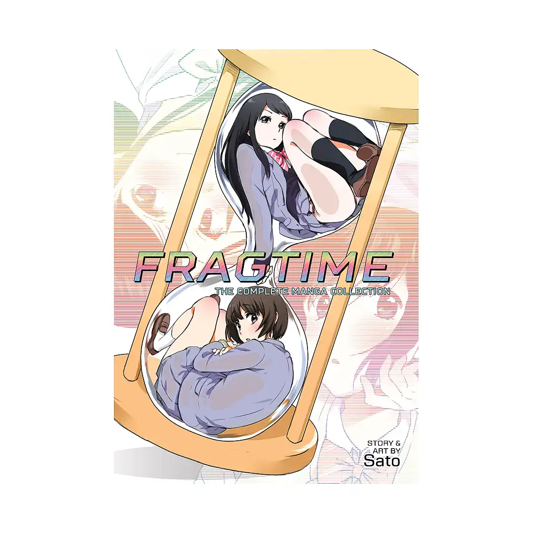 9781645054658 Fragtime 2-In-1 Omnibus Complete Edition (Manga)