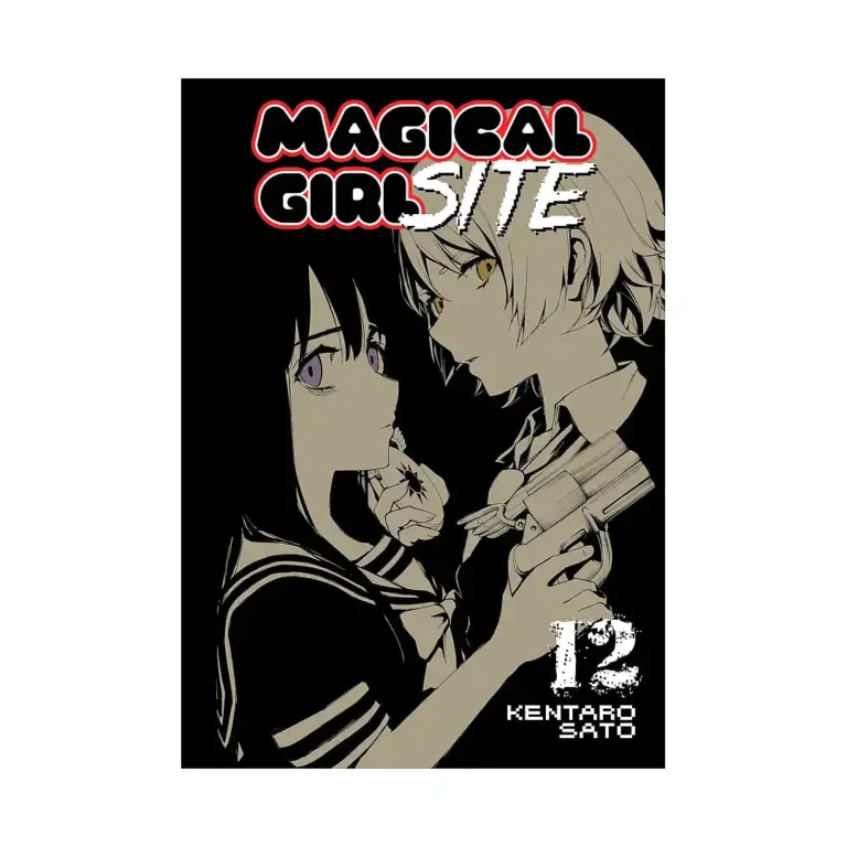 9781645054825 Magical Girl Site (Manga) Volume 12