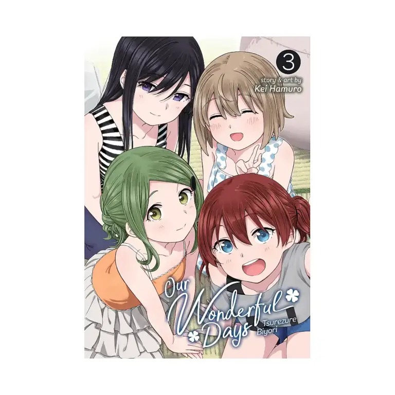 9781645055112 Our Wonderful Days (Manga) Volume 03