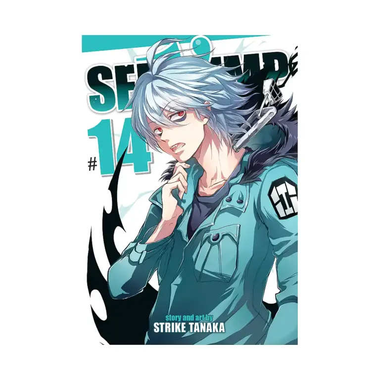 9781645055266 Servamp (Manga) Volume 14