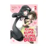 9781645055280 Kuma Kuma Kuma Bear (Light Novel) Volume 02