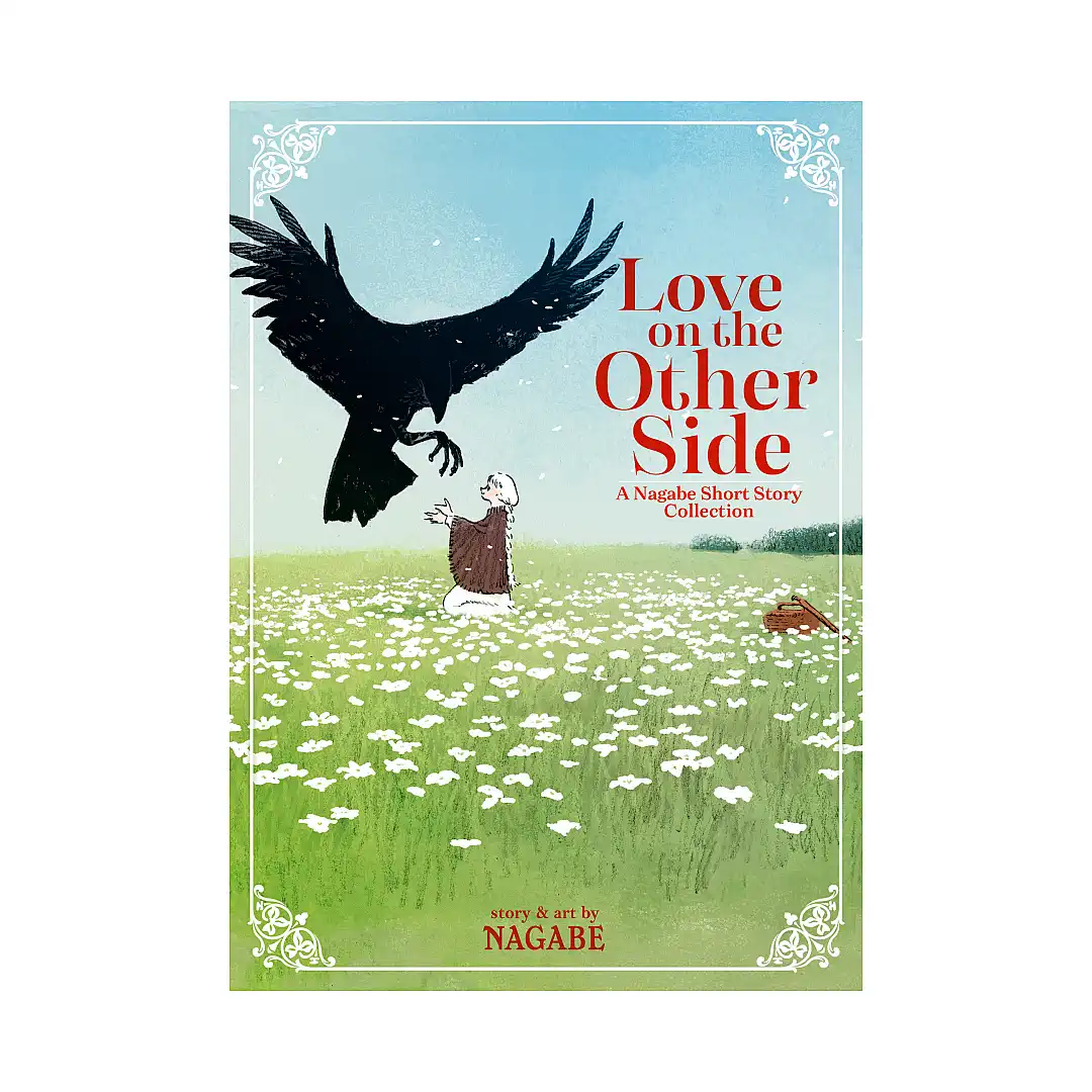 9781645055327 Love on the Other Side (Manga)