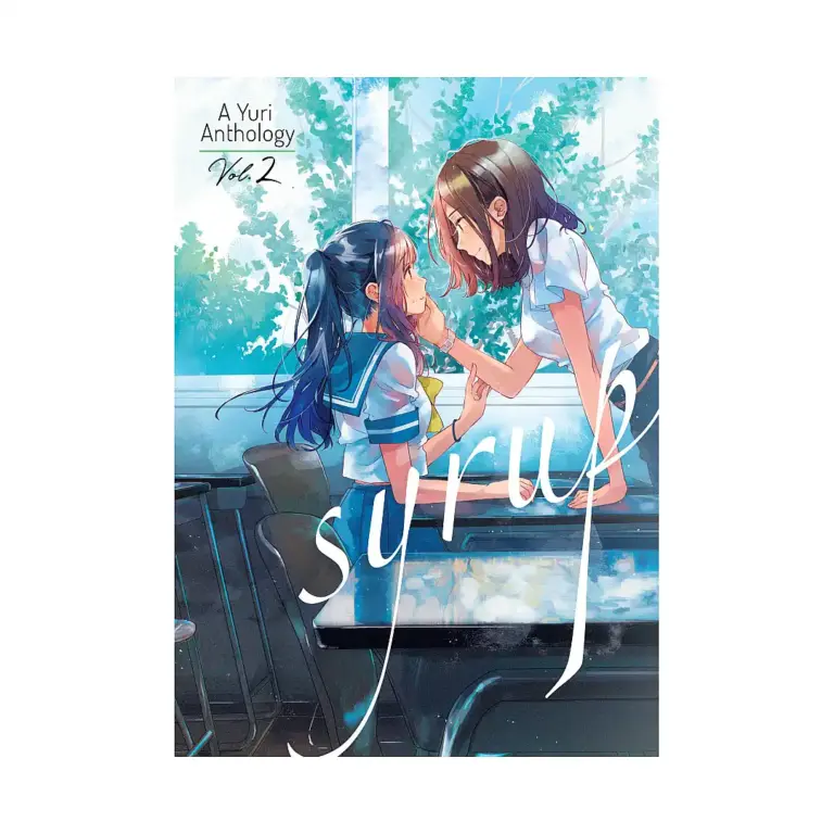 9781645057291 Syrup: A Yuri Anthology (Manga) Volume 02