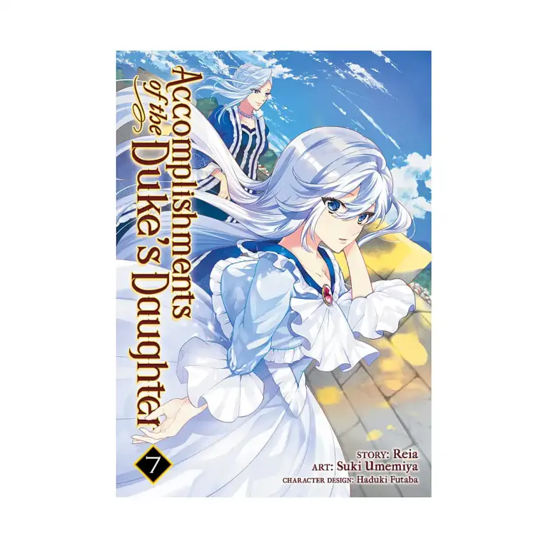 Accomplishments of the Duke's Daughter (Manga) Volume 07