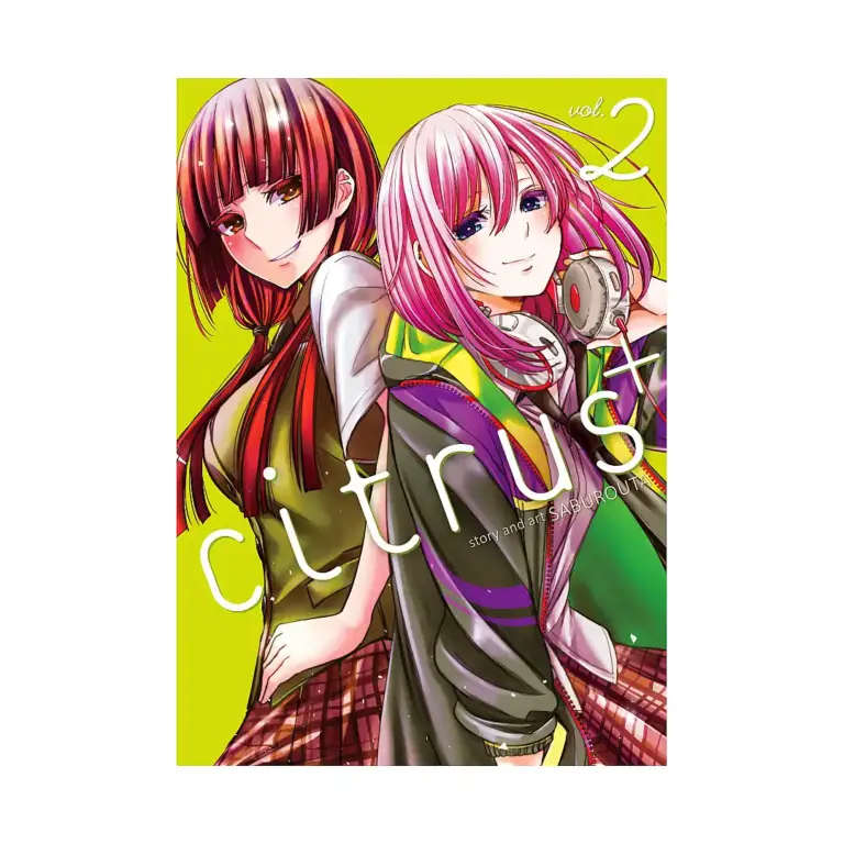 Citrus Plus (Manga) Volume 02