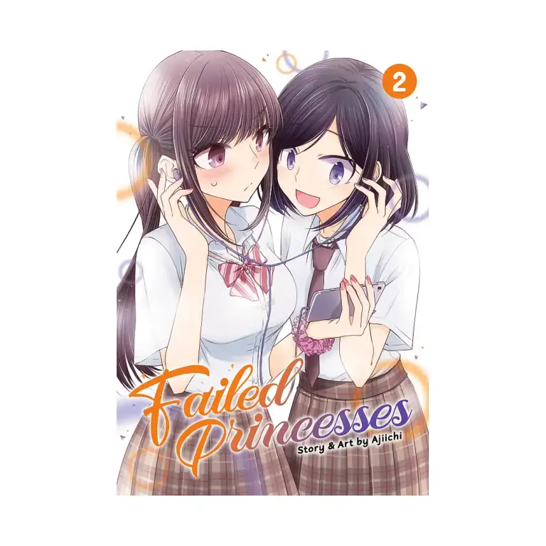 Failed Princesses (Manga) Volume 02