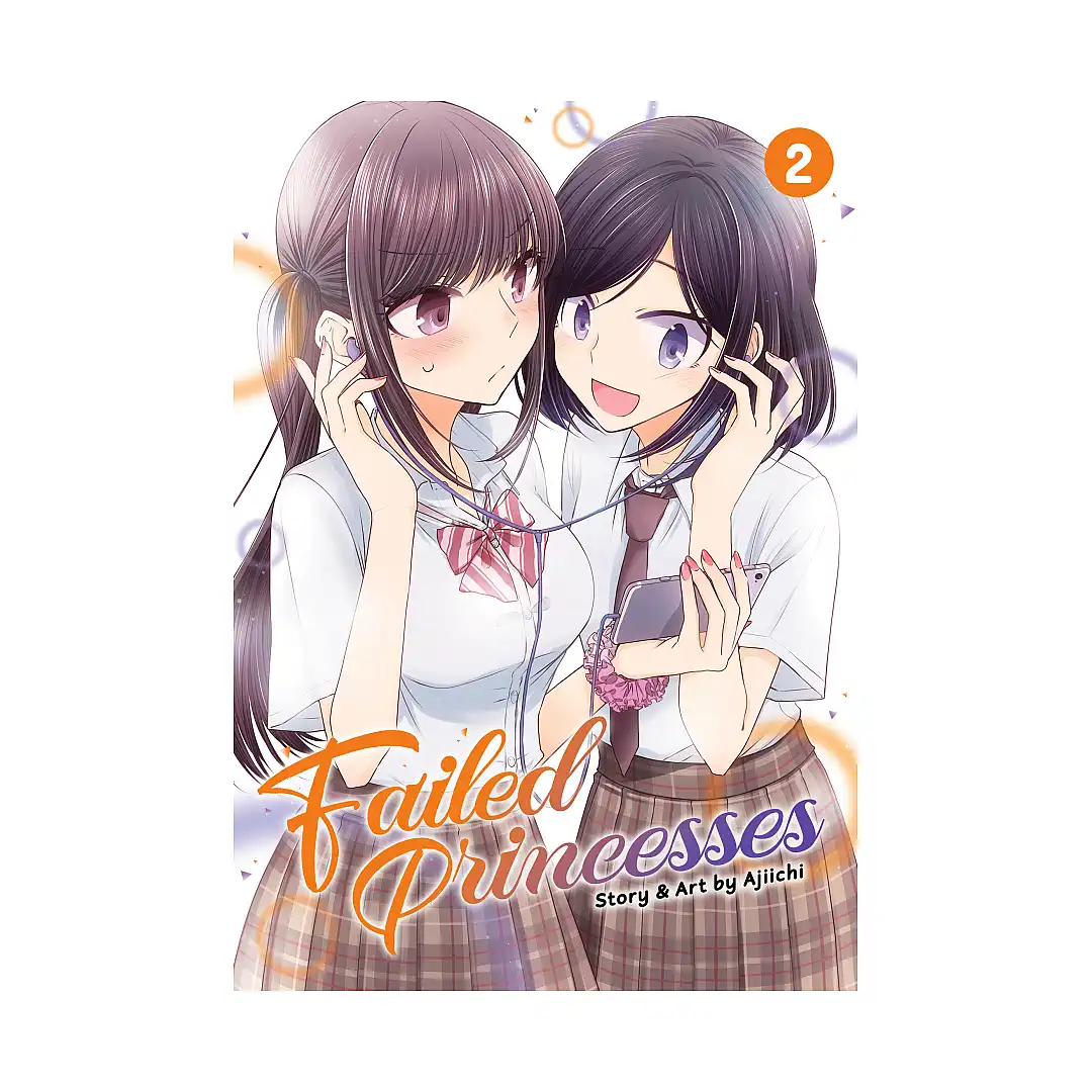 Failed Princesses (Manga) Volume 02