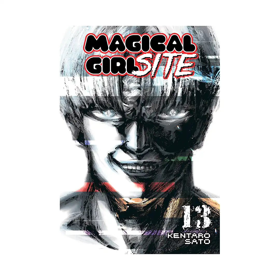 9781645057390 Magical Girl Site (Manga) Volume 13
