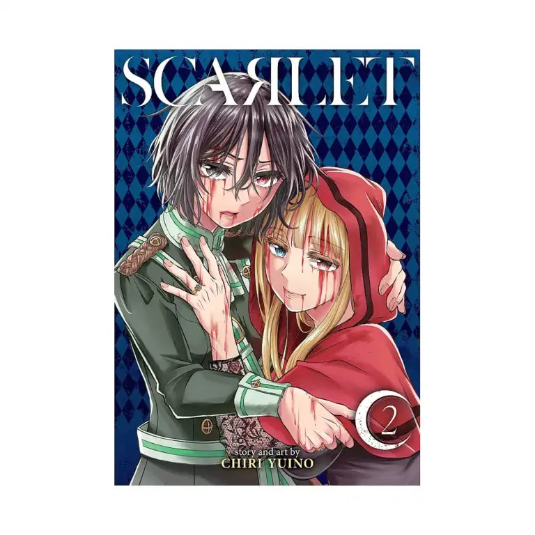 Scarlet (Manga) Volume 02