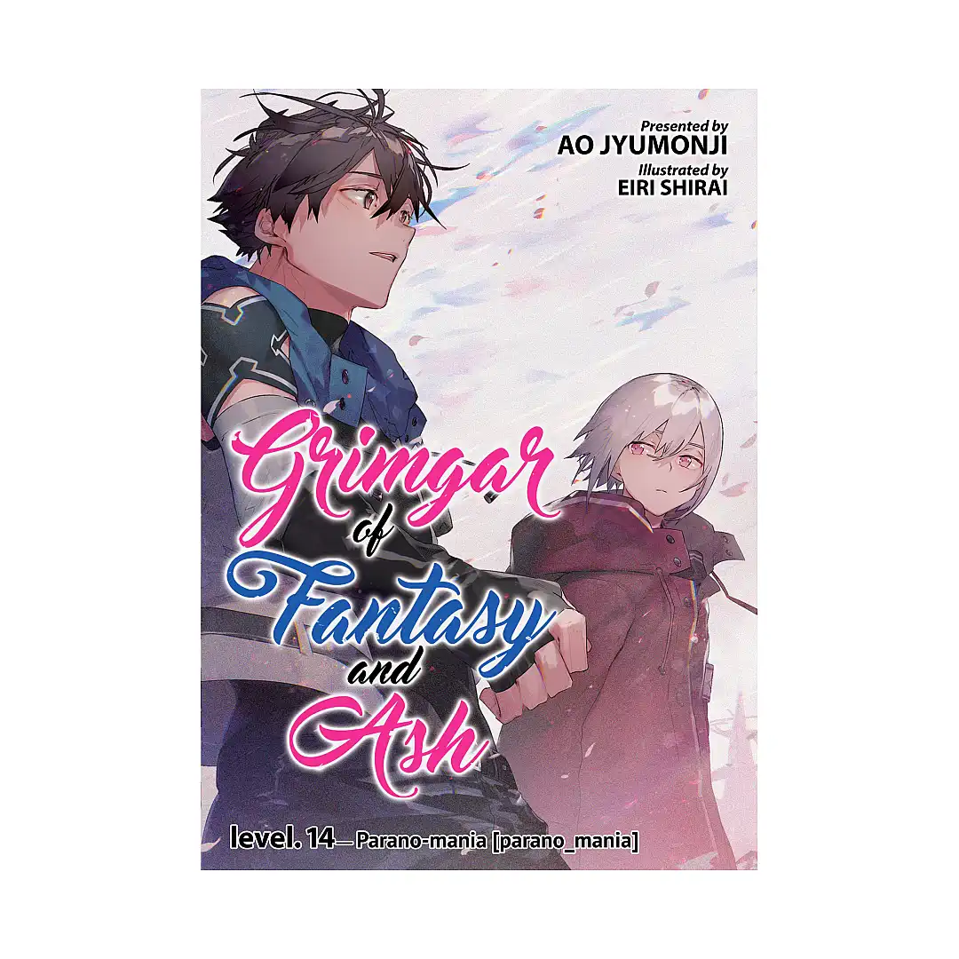 9781645057482 Grimgar of Fantasy and Ash (Light Novel) Volume 14