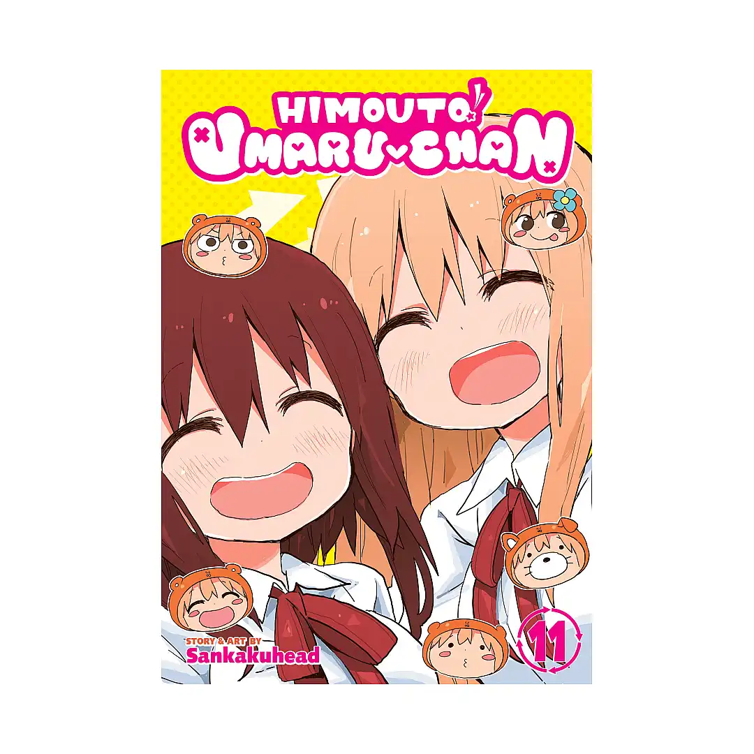 9781645057574 Himouto! Umaru-chan (Manga) Volume 11