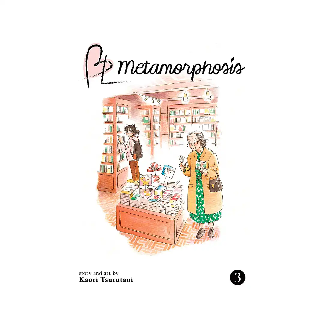 9781645057833 BL Metamorphosis (Manga) Volume 03
