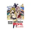 How to Train Your Devil (Manga) Volume 04