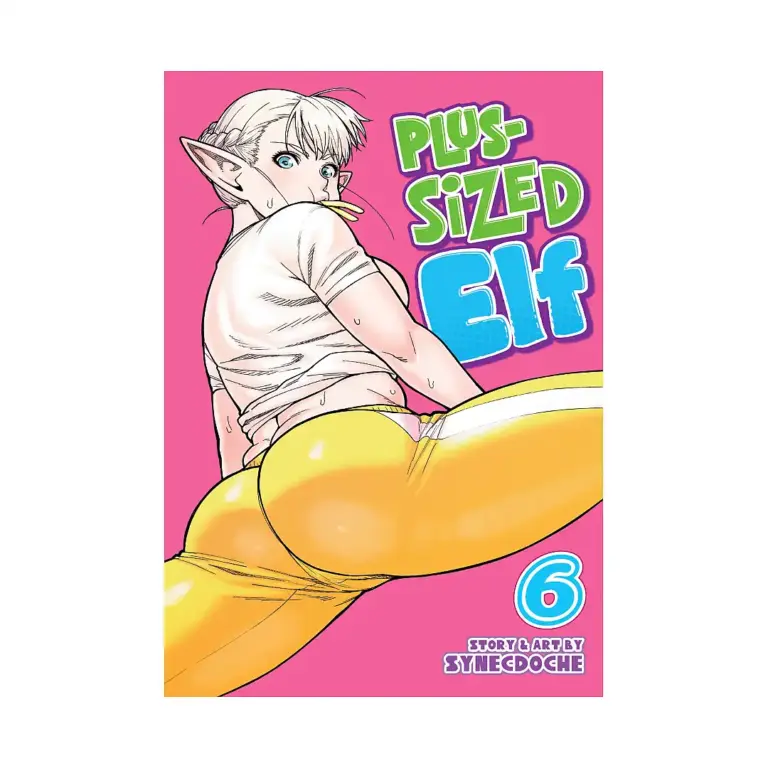 9781645058120 Plus-Sized Elf (1st Edition) (Manga) Volume 06