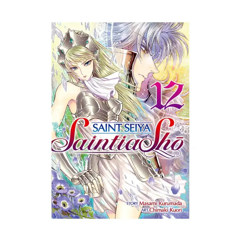 9781645058137 Saint Seiya: Saintia Sho (Manga) Volume 12