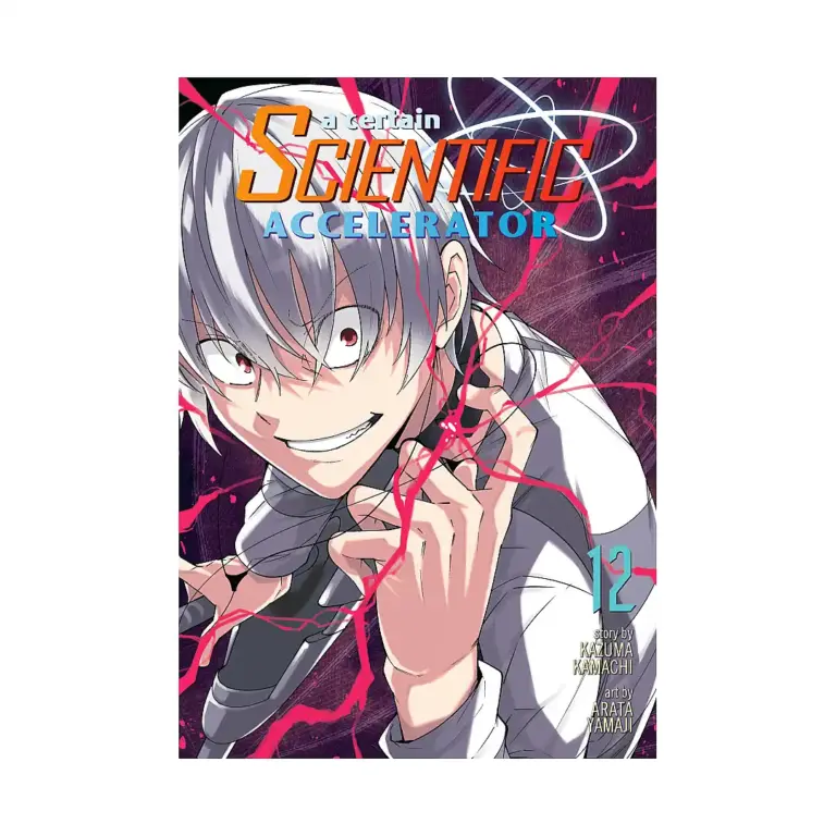 9781645058274 A Certain Scientific Accelerator (Manga) Volume 12