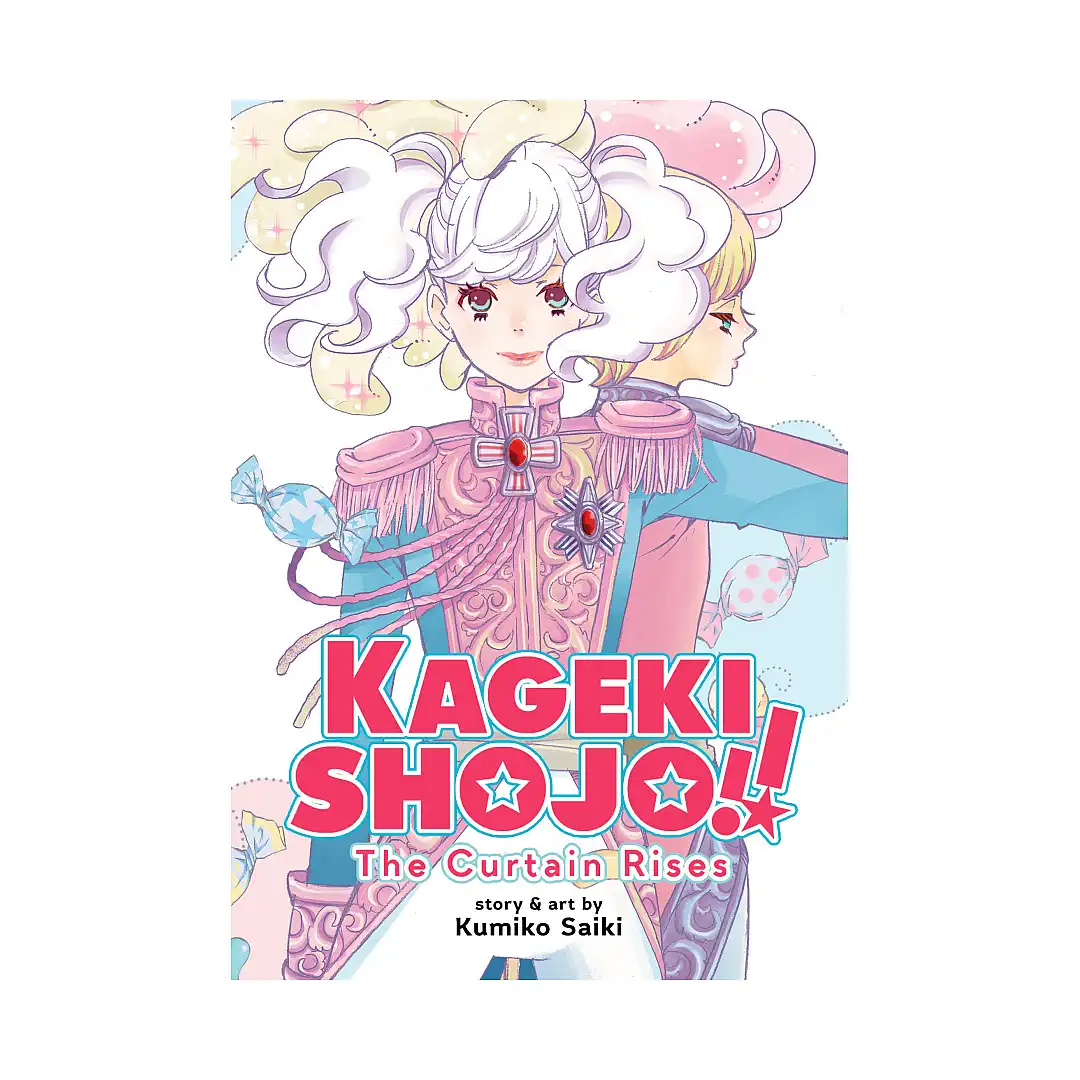 9781645058359 Kageki Shojo!!: The Curtain Rises (Manga)