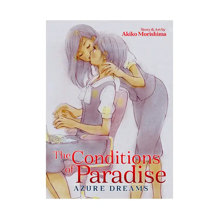 9781645058373 The Conditions of Paradise (Manga) Volume 03