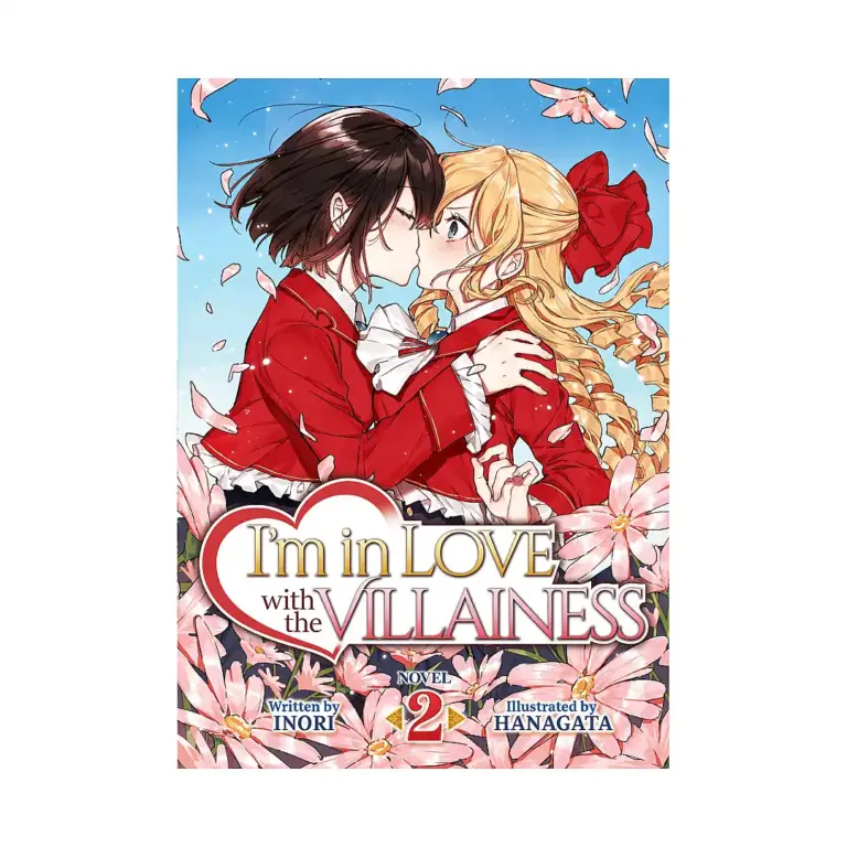 I'm in Love with the Villainess (Light Novel) Volume 02