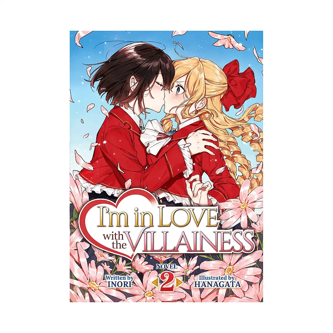 I'm in Love with the Villainess (Light Novel) Volume 02